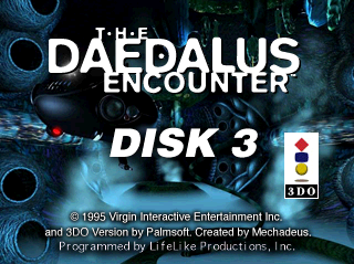 Screenshot Thumbnail / Media File 1 for Daedalus Encounter, The (1995)(Panasonic)(US)(Disc 3 of 4)[!][FZSM37513 R1J]